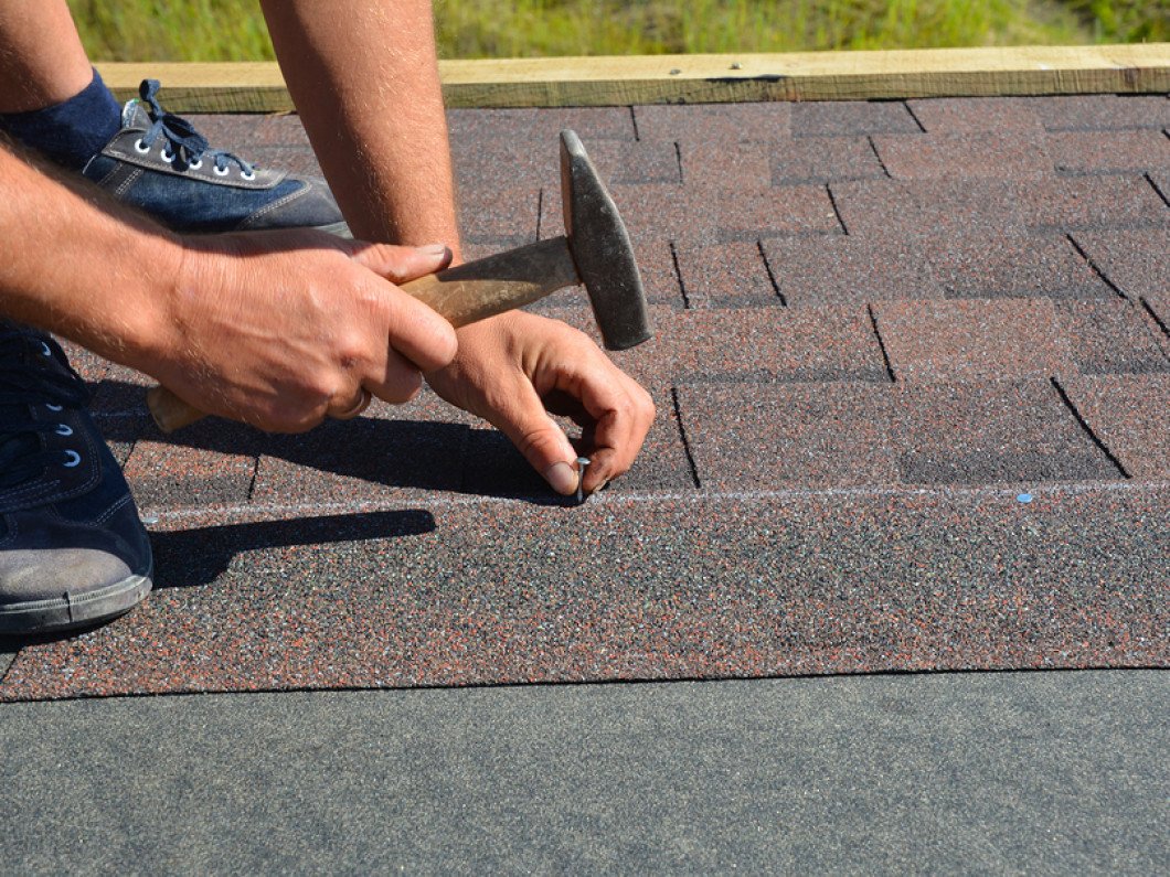 Roof Installation | Charlotte & Mount Holly, NC | Law Roofing, Inc